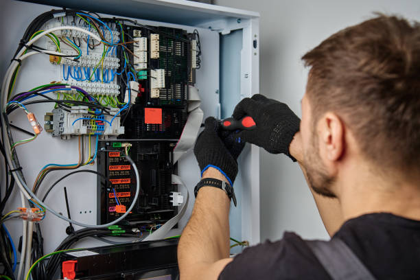 Licensed Electrical Panel Upgrade service in Pymatuning Central, PA - No Joke electrician